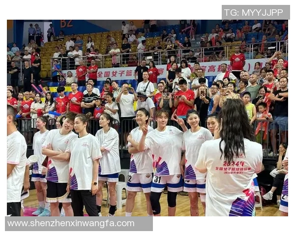 WCBA精彩对决福建女篮迎战四川队争夺季后赛宝贵席位